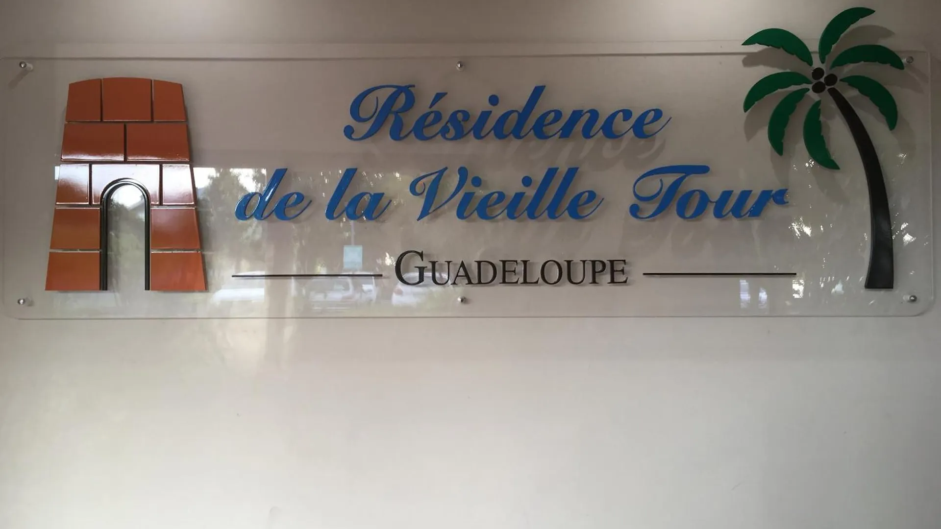 Apartament Residence De La Vieille Tour Le Gosier