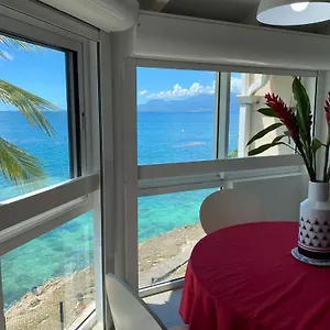 En Duplex , Face A La Appartement